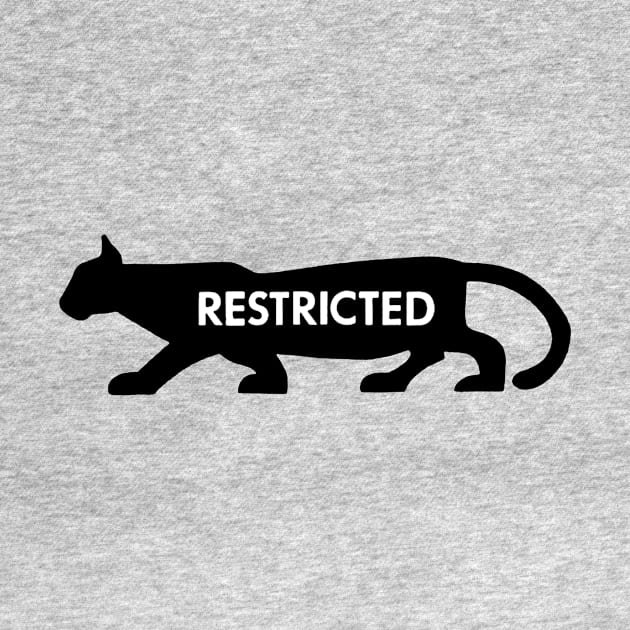 Restricted by MonsterKidRadio